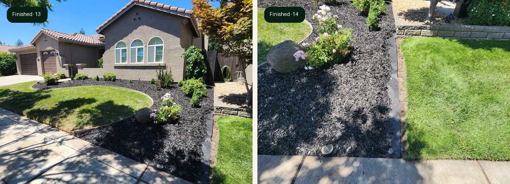 Escalon mulch project part 3
