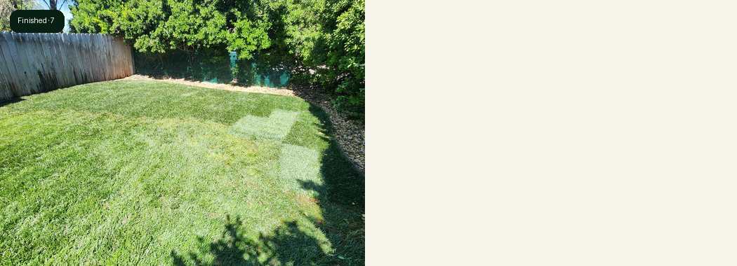 Salida sod installation part 2
